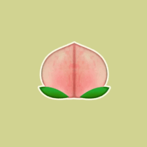 #4.Peach butt red tabby